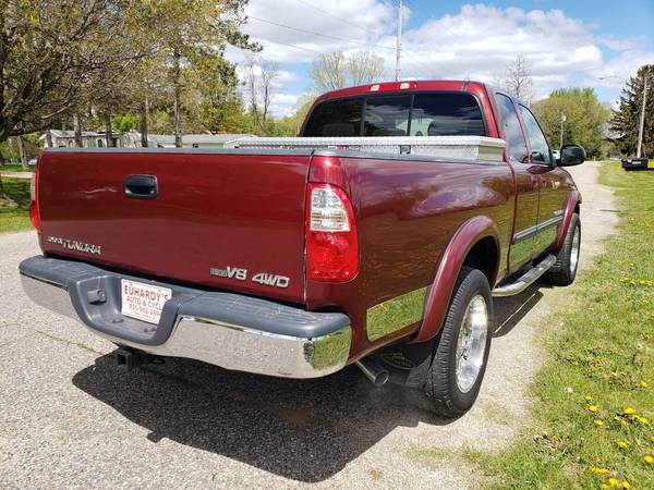 2006 Toyota Tundra SR5 Pickup - - by dealer - vehicle for sale in New London, WI – photo 5