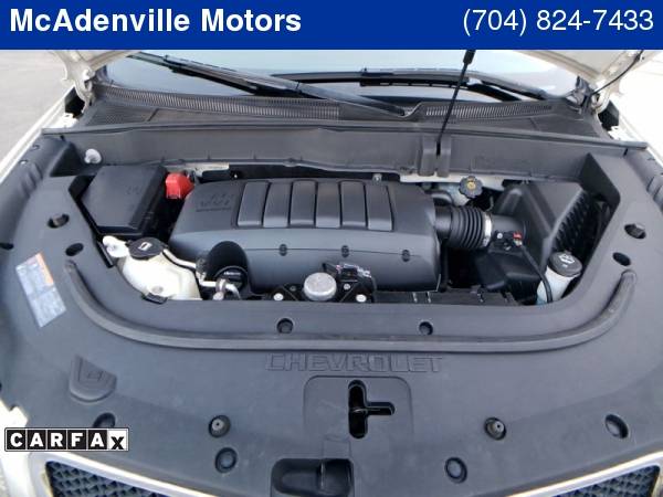 2012 Chevrolet Traverse AWD 4dr LT w/2LT for sale in Gastonia, NC – photo 17