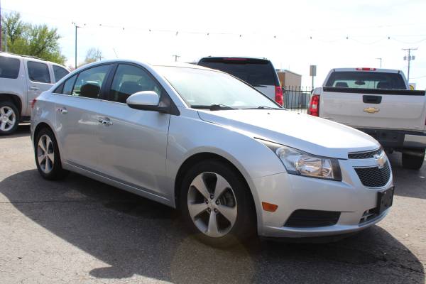 2011 Chevy Cruze LTZ, Leather, Auto, Alloys, LOADED! for sale in Omaha, NE – photo 4