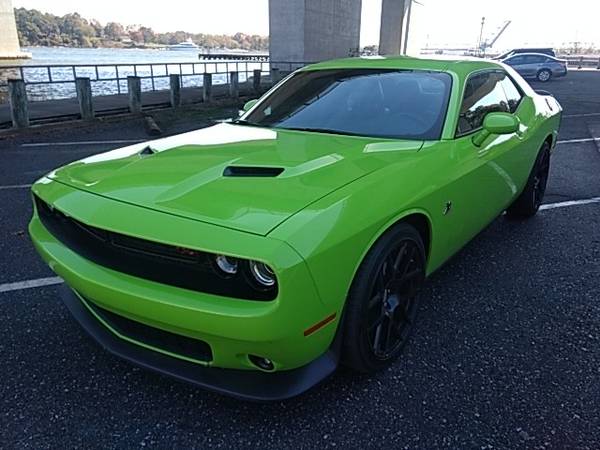 2015 Dodge Challenger RT Scat Pack 6 Speed Manual! - cars & trucks -... for sale in Old Saybrook , CT