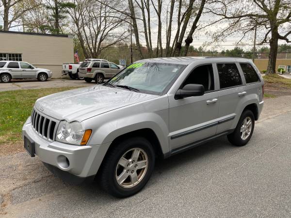2007 Jeep Grand Cherokee 3 7 V6 4x4 with 108k miles for sale in Halifax, MA – photo 6