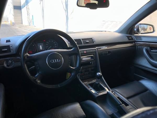 2004 Audi S4 Quattro -- DESIRABLE 6 Spd Manual ** SUNROOF **... for sale in Madison, WI – photo 11