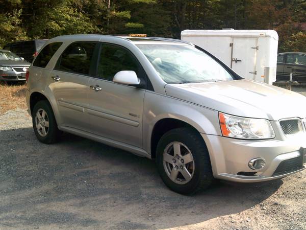 2008 Pontiac Torrent AWD for sale in Glens Falls, NY – photo 2