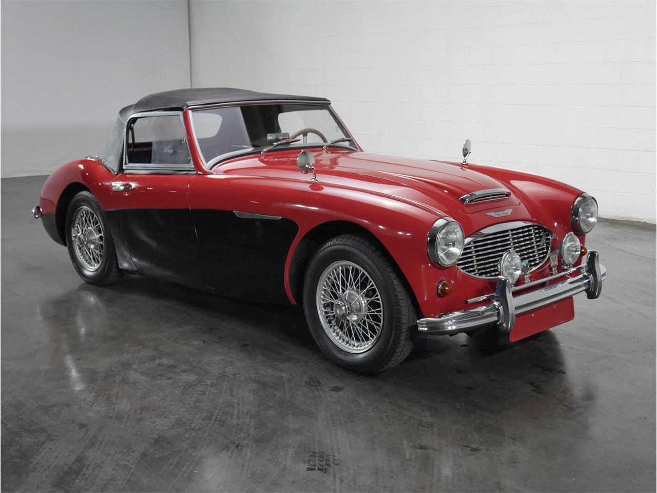 1958 Austin-Healey 100-6 BN4 for sale in Jackson, MS – photo 17