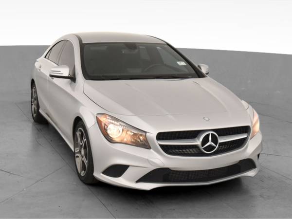 2014 Mercedes-Benz CLA-Class CLA 250 Coupe 4D coupe Silver - FINANCE... for sale in Luke Air Force Base, AZ – photo 16