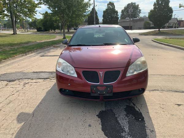 2008 PONTIAC G6****$699 DOWN PAYMENT***FRESH START FINANCING**** for sale in EUCLID, OH – photo 3