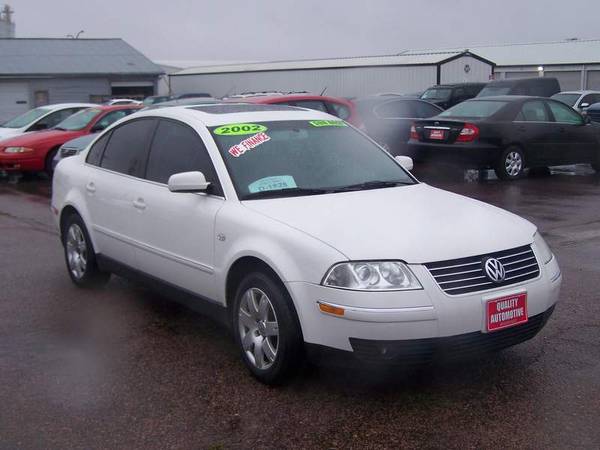 **2002 VOLKSWAGEN PASSAT**WE FINANCE**BAD CREDIT OK!!** - cars &... for sale in Sioux Falls, SD – photo 5
