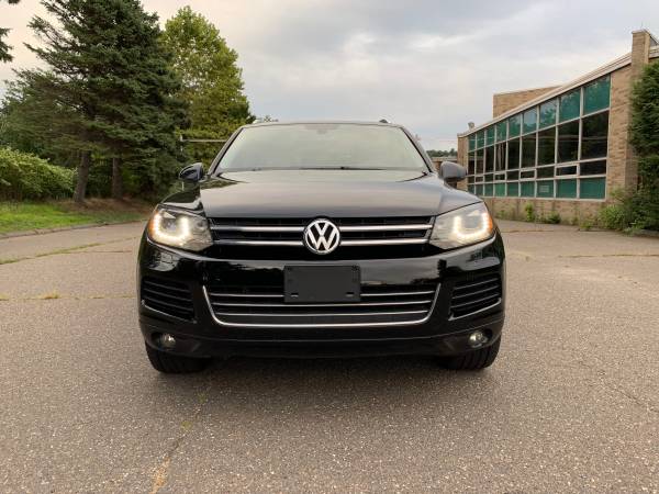 2012 Volkswagen Touareg 4dr TDI Lux|125,999 Miles for sale in Waterbury, CT – photo 2