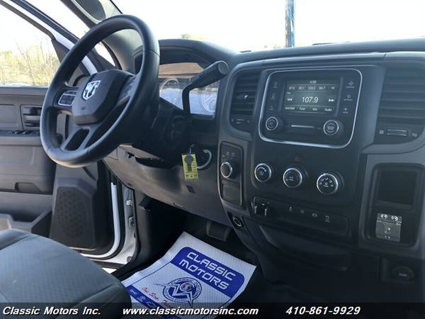 2018 Dodge Ram 2500 Crew Cab TRADESMAN 4X4 1-OWNER! LONG BED! for sale in Finksburg, PA – photo 14