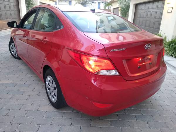 2016 HYUNDAI ACCENT ONLY 55K MILES*CLEAN TITLE*CALL ME - cars &... for sale in Anaheim, CA – photo 11
