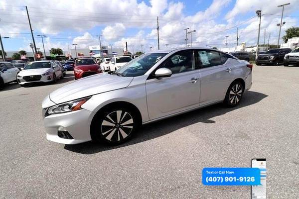 2019 Nissan Altima 2.5 SL - cars & trucks - by dealer - vehicle... for sale in Orlando, FL – photo 2