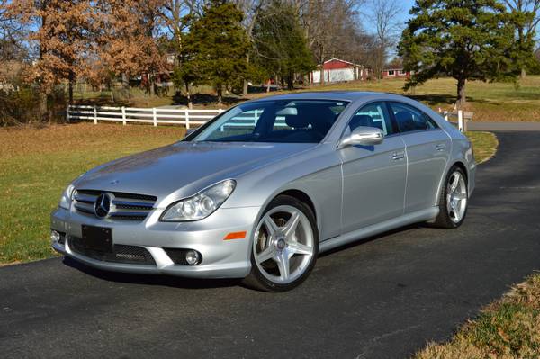 2011 Mercedes-Benz CLS550 AMG - cars & trucks - by dealer - vehicle... for sale in Kansas City, MO – photo 10
