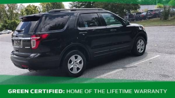2014 Ford Explorer Base for sale in Greensboro, NC – photo 24