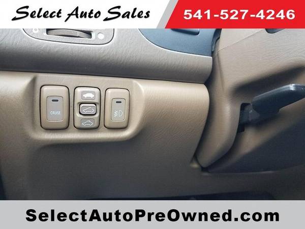 2001 ACURA MDX - - by dealer - vehicle automotive sale for sale in Redmond, OR – photo 22