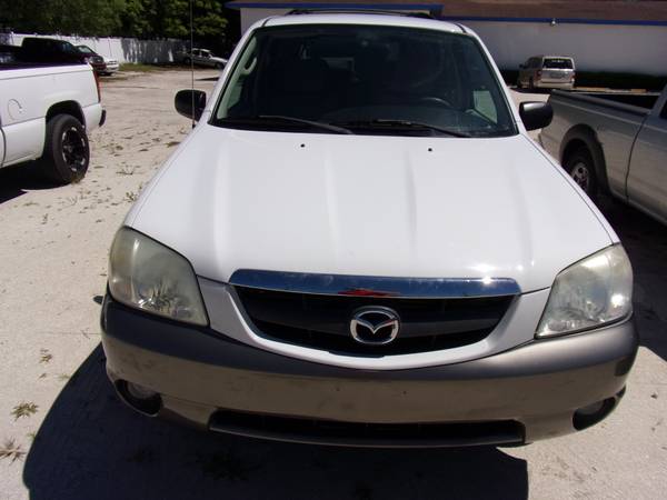 2004 Mazda Tribute Very Clean! for sale in Deland, FL – photo 2