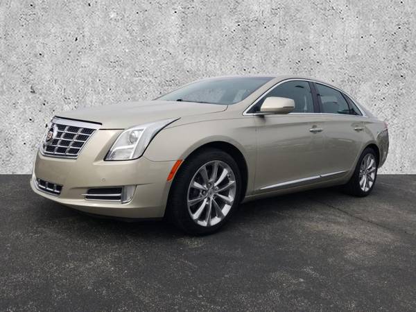 2013 Cadillac XTS Luxury Collection - - by dealer for sale in Chattanooga, TN – photo 10