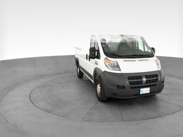 2016 Ram ProMaster Cargo Van 1500 Low Roof Van 3D van White -... for sale in Providence, RI – photo 16