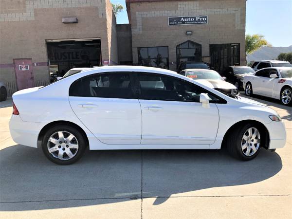 2010 HONDA CIVIC LX 152, 000MILES CLEAN TITLE & CARFAX - cars & for sale in Temecula, CA – photo 9