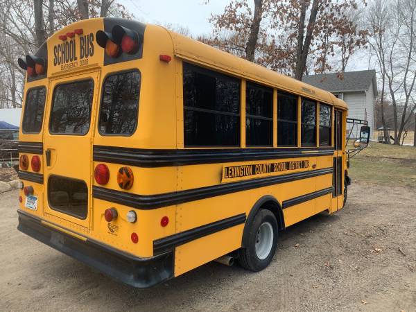 2006 Ford 450 school bus for sale in Andover, MN – photo 5
