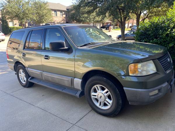 2004 Ford Expedition - cars & trucks - by owner - vehicle automotive... for sale in Burleson, TX – photo 2