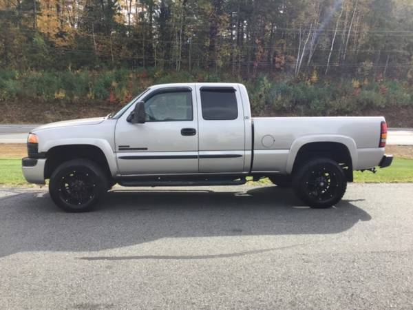 2005 GMC SIERRA EXT CAB 4X4 LS for sale in Hampstead, NH – photo 2