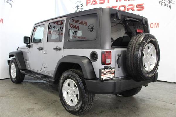 2013 JEEP WRANGLER UNLIMITED SPORT - PMTS. STARTING @ $59/WEEK -... for sale in Paterson, NJ – photo 8