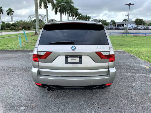 2008 BMW X3 3.0si AWD 82K Miles $1,000 Down - cars & trucks - by... for sale in Margate, FL – photo 7