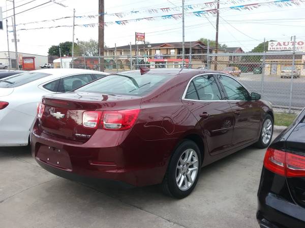 2015 Chevrolet Malibu - cars & trucks - by owner - vehicle... for sale in Port Isabel, TX – photo 14