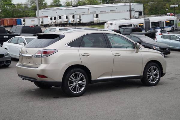 2014 Lexus RX 350 2014 LEXUS RX 350 SUV 1-OWNER GREAT - cars & for sale in Nashville, TN – photo 6