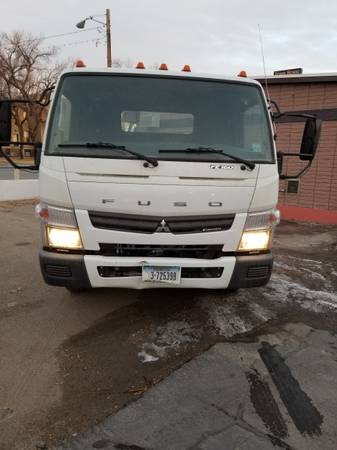 2015 Mitsubishi Fuso FEC72S - - by dealer - vehicle for sale in Evansville, CO – photo 2