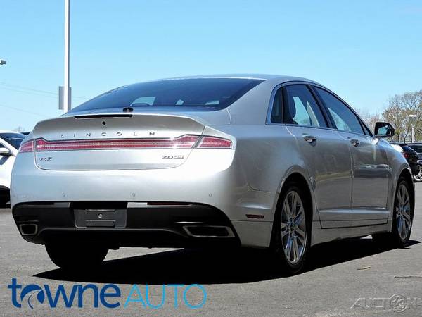 2016 Lincoln MKZ SKU: SP06303A Lincoln MKZ - - by for sale in Orchard Park, NY – photo 22