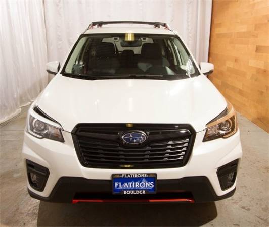 2019 Subaru Forester Sport for sale in Boulder, CO – photo 4