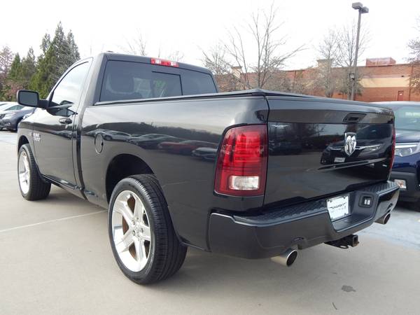 2018 RAM 1500Ca Sport **BLACK FRIDAY Starts Early! Call for your... for sale in Charlotesville, VA – photo 4