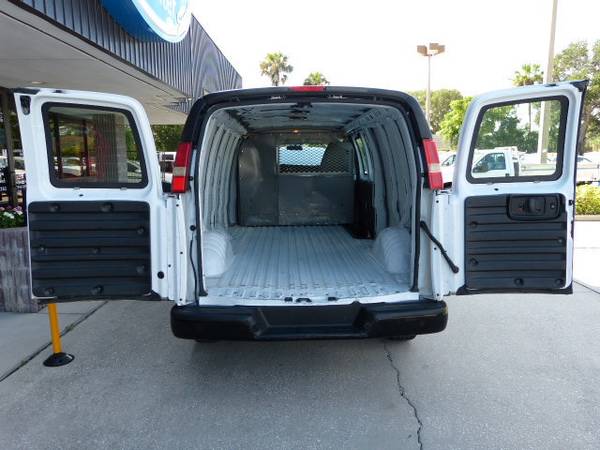 2015 *Chevrolet* *Express Cargo Van* *RWD 2500 155* for sale in New Smyrna Beach, FL – photo 13