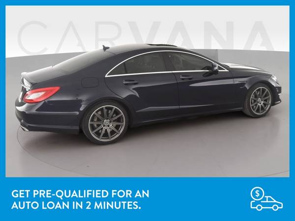 2012 Mercedes-Benz CLS-Class CLS 63 AMG Coupe 4D coupe Blue for sale in Boston, MA – photo 9