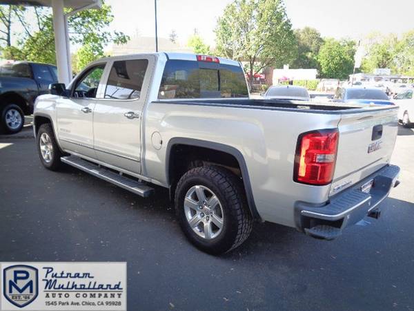 2015 GMC Sierra 1500 SLT - - by dealer for sale in Chico, CA – photo 6