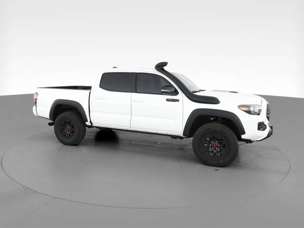 2019 Toyota Tacoma Double Cab TRD Pro Pickup 4D 5 ft pickup White -... for sale in Beaumont, TX – photo 14