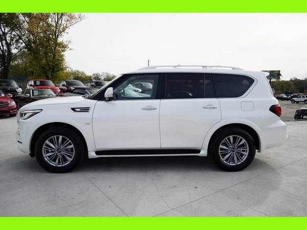 2019 INFINITI QX80 LUXE - cars & trucks - by dealer - vehicle... for sale in Murfreesboro TN, KY – photo 2
