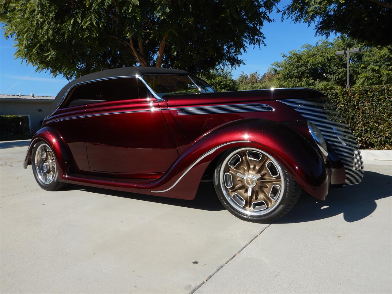 1937 Ford Roadster for sale in Woodland Hills, CA – photo 18