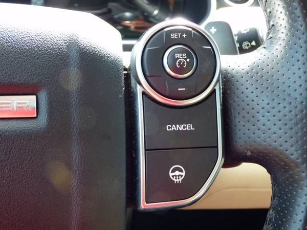 2016 Land Rover Range Rover Sport 5 0L V8 Supercharged suv Santorini for sale in Oakland, CA – photo 9