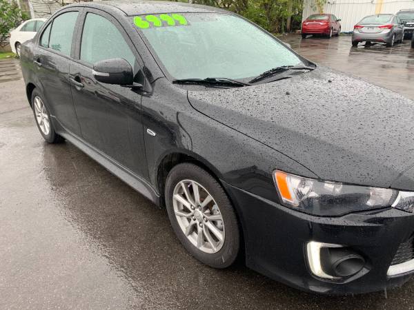 2016 Mitsubishi Lancer ES Low Miles 62k - - by dealer for sale in Buffalo, NY – photo 3