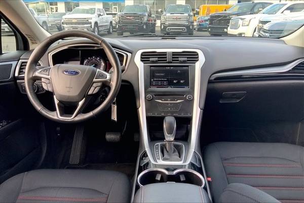 2015 Ford Fusion AWD All Wheel Drive SE Sedan - - by for sale in Tacoma, WA – photo 16