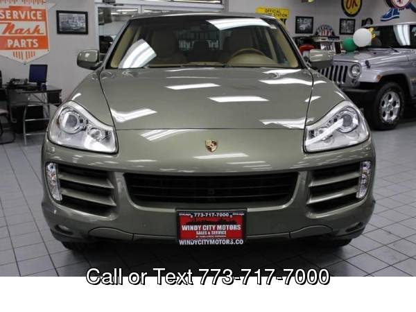 2009 Porsche Cayenne Tiptronic AWD 4dr SUV for sale in Chicago, IL – photo 2