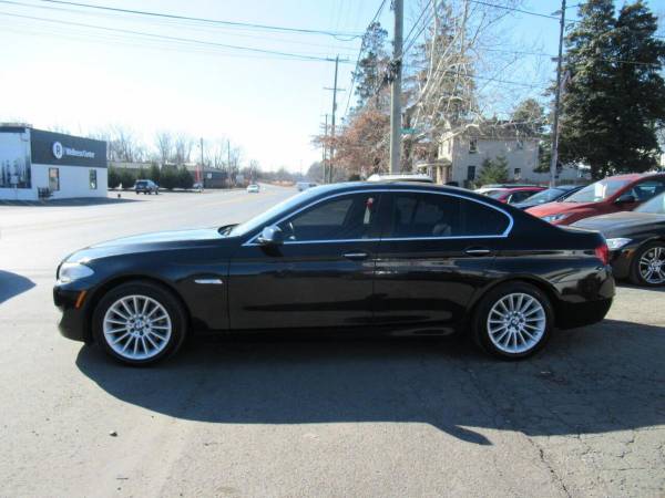 2013 BMW 5 Series 535i xDrive AWD 4dr Sedan - CASH OR CARD IS WHAT for sale in Morrisville, PA – photo 8