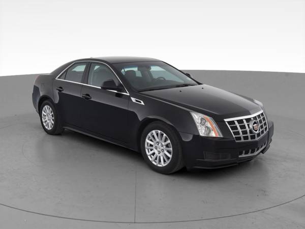 2012 Caddy Cadillac CTS Sedan 4D sedan Black - FINANCE ONLINE - cars... for sale in Pittsburgh, PA – photo 15