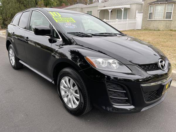 2010 Mazda/CX-7/Sport/BLACK/1 Owner/Low Mileage/Must for sale in Los Angeles, CA – photo 4
