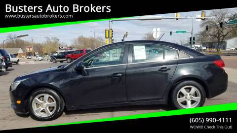 WOW! 2012 Chevy Cruze LT - - by dealer - vehicle for sale in Mitchell, SD