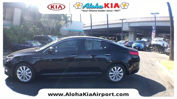 2015 Kia Optima Ex - cars & trucks - by dealer - vehicle automotive... for sale in Honolulu, HI – photo 4