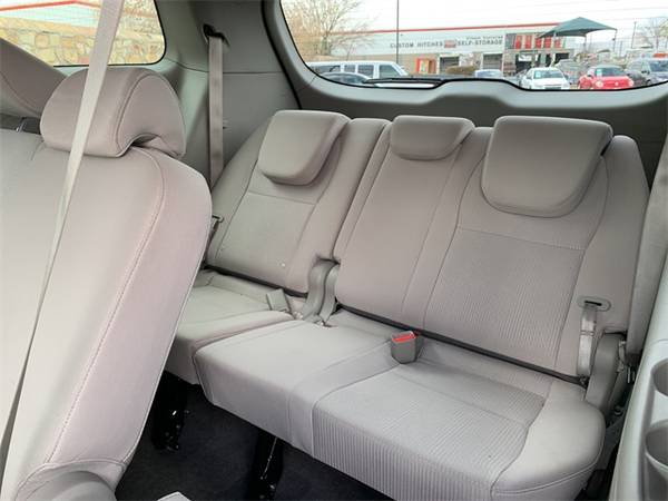 2019 Kia Sedona LX van - - by dealer - vehicle for sale in El Paso, TX – photo 10