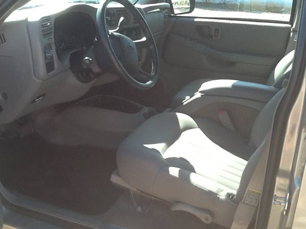 2004 Chevrolet S 10 Blazer 4x4 89K M. for sale in Apache Junction, AZ – photo 7